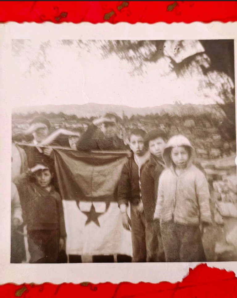 archive familiale / Nawel Sebih.